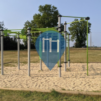 Calisthenics Park - Luçon - Aire de jeux La Belle Vie