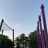 Calisthenics Park - Plougastel-Daoulas - Exercise Equipments Plougastel-Daoulas