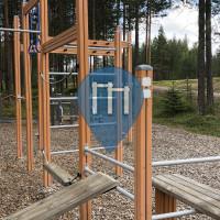 Calisthenics Facility - Kemijärvi - Outdoor Fitness Suomu