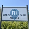 Parc Street Workout - Calisthenics Park Andora