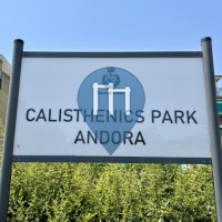 徒手健身公园 - Calisthenics Park Andora