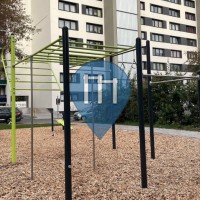 Parc Street Workout - Dresde - Exercise Equipment Dresden