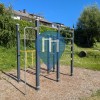 Parc Street Workout - Ockfen - Calisthenics Anlage Ockfen