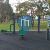 Mansfield (Brisbane)   - Gimnasio al aire libre - Tillack Park