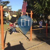 Buenos Aires - Parc Street Workout - Avenida Iraola