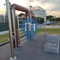 Parco Calisthenics - Cervia - Parco Calisthenics Milano marittima