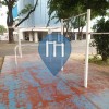 徒手健身公园 - 馬利金納 - Marikina Sports Center Calisthenics Area