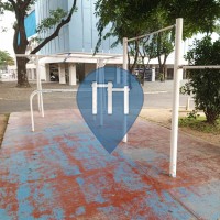 Outdoor Gym - Marikina - Marikina Sports Center Calisthenics Area