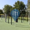 Воркаут площадка - Diekirch - Fitnesspark In Bedigen