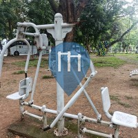 уличных спорт площадка - Кесон-Сити - Outdoor Gym Quezon City