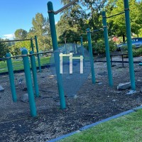 Barra per trazioni all'aperto - Woodinville - Bothell Calisthenics Park