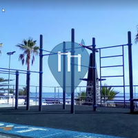 Candelaria - Street Workout Park - Kenguru.PRO