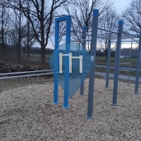 徒手健身公园 - 波恩 - Calisthenics Park Bonn, Brüder Berg, Pascalstraße