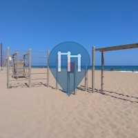 Viladecans - Outdoor Gym - Platja de la Murtra