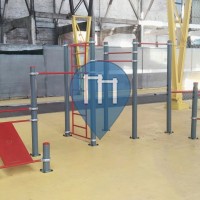 Outdoor Gym - Montevideo - Espacio Modelo