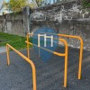 Public Pull Up Bars - Syracuse - Outdoor Gym Syracuse