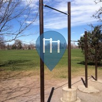 Denver - Barra per trazioni all'aperto - Washington Park