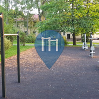 Bytów - Outdoor Gym - Park Jordanowski