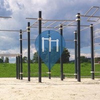 Kynšperk nad Ohří - Street Workout Park - Workout Club