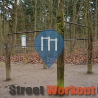 Diez (Limburg) - Fitness Trail at Hainwald