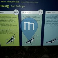 Outdoor-Fitness-Anlage - Dresden - Bewegungspark Tu-Was-Pfad