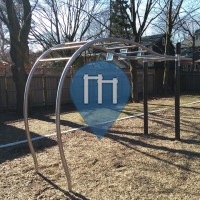 Toronto - Calisthenics Park - Snider Parkette