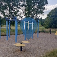 Fitness Trail - Bruchsal - Calisthenics Bruchsal