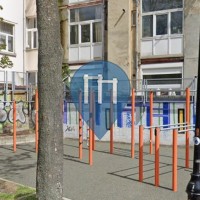 Palestra all'Aperto - Ixelles - Malibran Street Workout