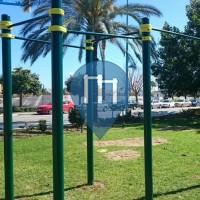 Marbella - Street Workout Park - Kenguru.PRO