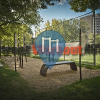 Montreal – Parco Calisthenics – Parc Toussaint-Louverture