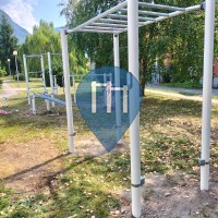 Street Workout Park - Tolmezzo - Exercise Eqzuipments Tolmezzo