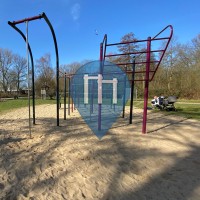 Street Workout Park - Düsseldorf - Calisthenics Park Unterbacher See Düsseldorf Nordstrand