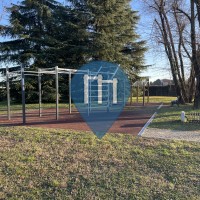 Palestra all'Aperto - Solbiate Olona - Outdoor Gym Solbiate Olona