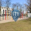 Calisthenics Park - Stadtbezirk Antwerpen - Exercise Equipment Antwerpen