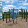 Outdoor Gym - Dörfles-Esbach - Dörfles-Esbach Calisthenics Park