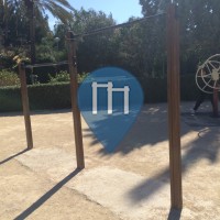 Burjassot - Exercise Stations - Parque de la Granja