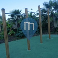 Parco Calisthenics - San Sebastián - Calisthenics Park San Bartolome