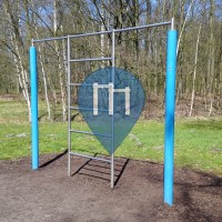 Bremerhaven - Fitness Trail - Bürgerpark