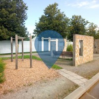 Parcours de Santé - Pfullendorf - Spielplatz Plansche