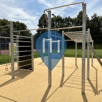 Parc Street Workout - Bonn - Playparc Calisthenics Equipment Bonn Dransdorf