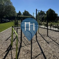 Outdoor Gym - Herne - Calisthenics-Anlage Drögenkamp