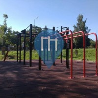 Klatovy - Calisthenics Park - RVL 13