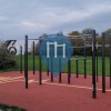 Outdoor Gym - Saint-Blaise - Exercise Equipment Saint-Blaise