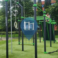 Street Workout Park - Grou - Grou Calisthenics Park