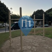 Street Workout Park - Los Angeles - Alandele Circle