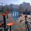 Outdoor Gym - Ankara - Batıkent Rekreasyon Alanı