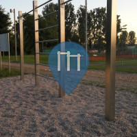 Calisthenics Gym - Schorndorf - Calisthenics Park Sportplatz Morgensand