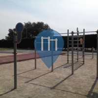 Arles - Parco Calisthenics - Complexe Sportif Femand Foumier