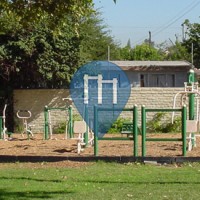 South San Jose Hills - Parc Calisthenics - Baseball Field