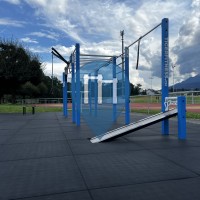 Outdoor Gym - Exercise Stations - Sportplatz - Leichtathletikfeld - Emmen